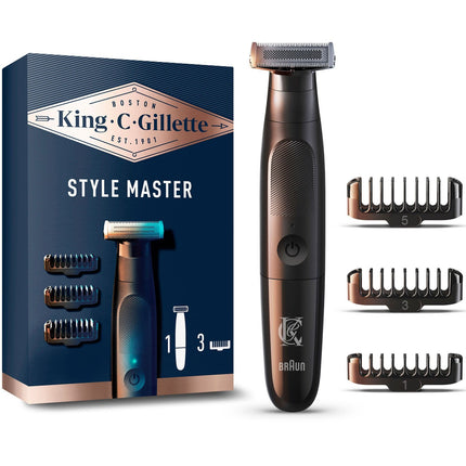 Zastřihovač vousů Style Master XT3000