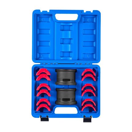 Bearing Press Kit, 14-Piece Race and Seal Driver Set