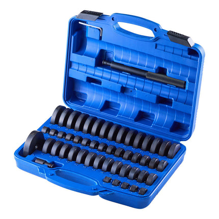 Bearing Press Kit, 66-Piece Race and Seal Driver Set