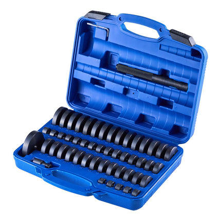 Bearing Press Kit, 68-Piece Race and Seal Driver Set
