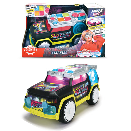 Beat Hero DJ auto