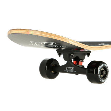 Skateboard Beauty, javorová deska 31"", double kick