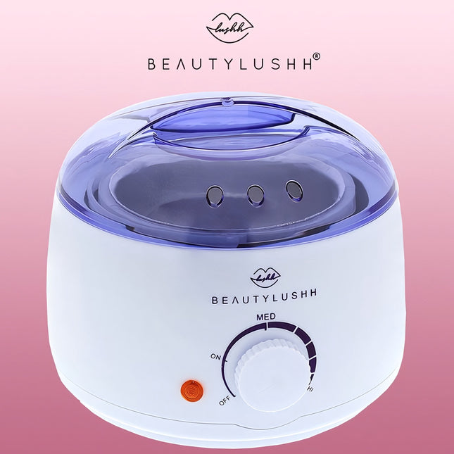 Beautylushh 22832 ohřívač vosku