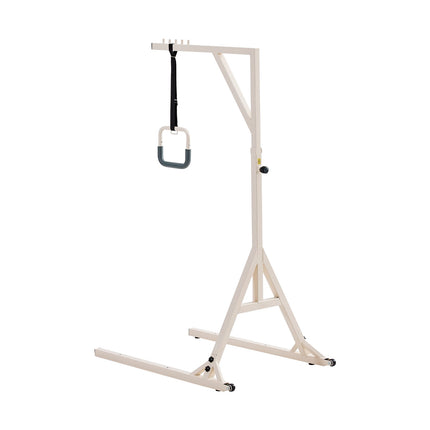 Bed Trapeze Bar, Height Adjustable, 350 lb, Casters