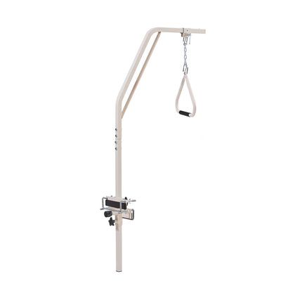Bed Trapeze Bar With Clamps And Chain, 250 lb Capacity