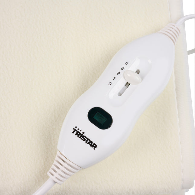 Vyhřívací podložka do postele pro 1 osobu, BW-4753 150x80 cm 60 W