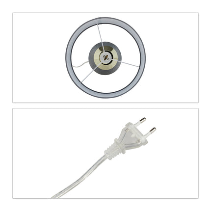 Nachttischlampe XL mit Touchfunktion