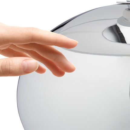 Bedside lamp with touch function