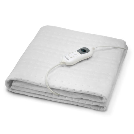 Vyhřívací podložka do postele 150x80cm 60W BV110 bílá