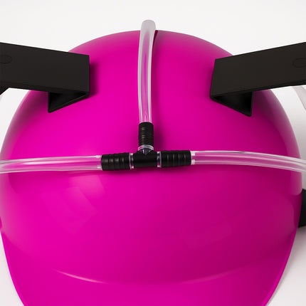 Bierhelm – Party-Accessoire für freie Hände