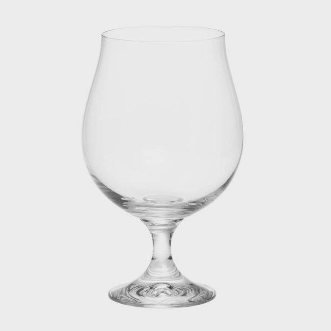 Sklenice na pivo, 50 cl, sada 2 ks, vhodné do myčky