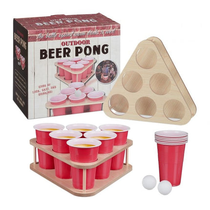 Bier-Pong-Set