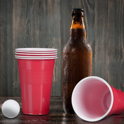 Bier-Pong-Set