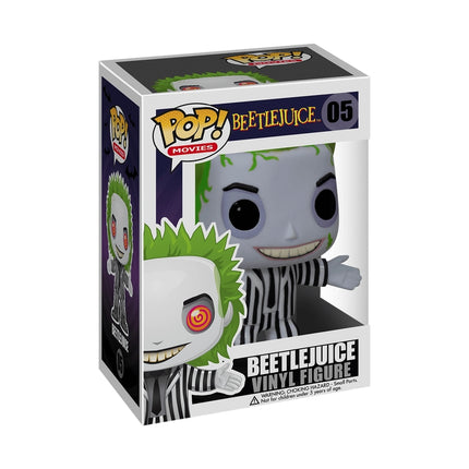 Beetlejuice Funko Pop! vinylová figurka – sběratelská figurka