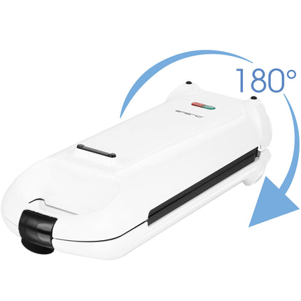 Dvojitý vaflovač na belgické vafle 700Watt WM-124111