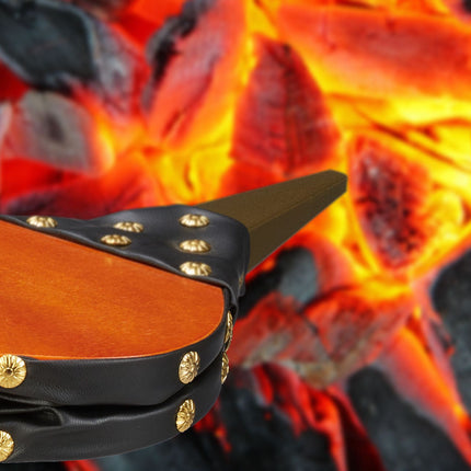 Bellows for grill & stove