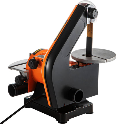 Belt And Disc Sander, 250W Bench Sander, 1x30, 5 Inch