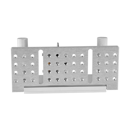 Belt Grinder Knife Sharpening Jig, 85–115, Dual Handles