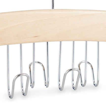 Gürtelhalter für die Garderobe
