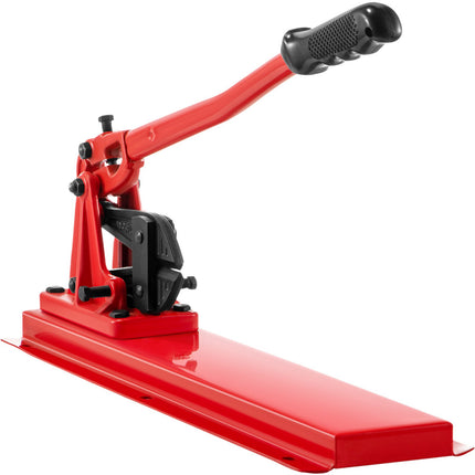 Bench Swager 24-Inch Wire Rope Crimper Cutter, 1/16-3/16