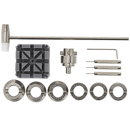 Bench Watch Case Back Opener – Screw-Down, Adjustable Holder