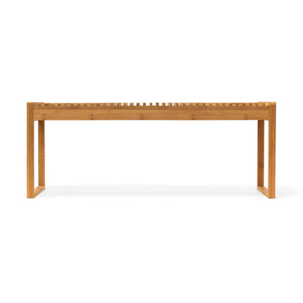 Bench bamboo