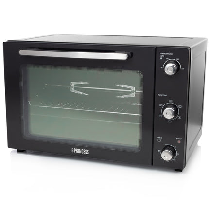 Tischbackofen Umluftofen DeLuxe 112761 55l