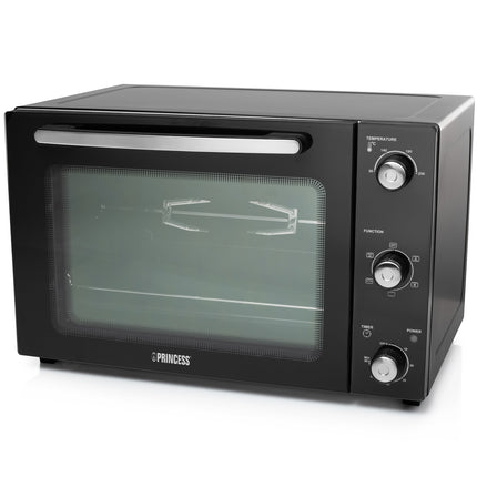 Stolní horkovzdušná trouba DeLuxe 45l 1800w