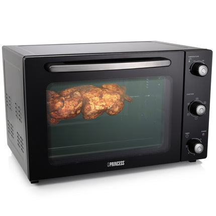 Stolní horkovzdušná trouba DeLuxe 45l 1800w