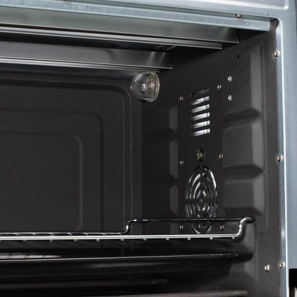 Stolní horkovzdušná trouba DeLuxe 45l 1800w