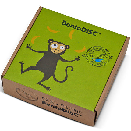 BentoDISC limetková