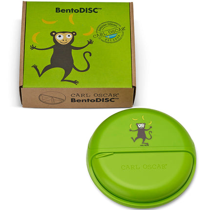 BentoDISC limetková