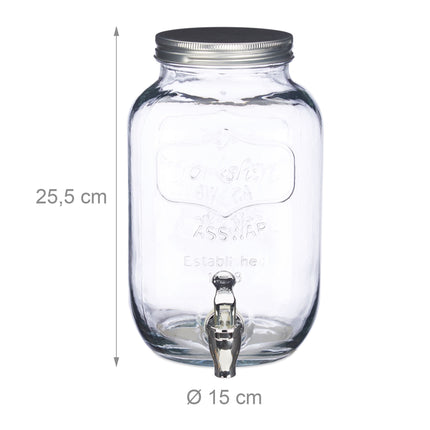 Nádoba na nápoje 3.5 l