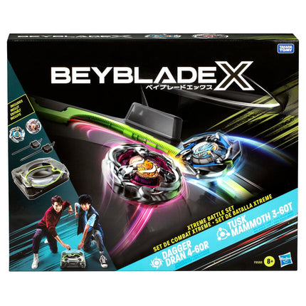 Beyblade X hrací sada Xtreme Battle Set