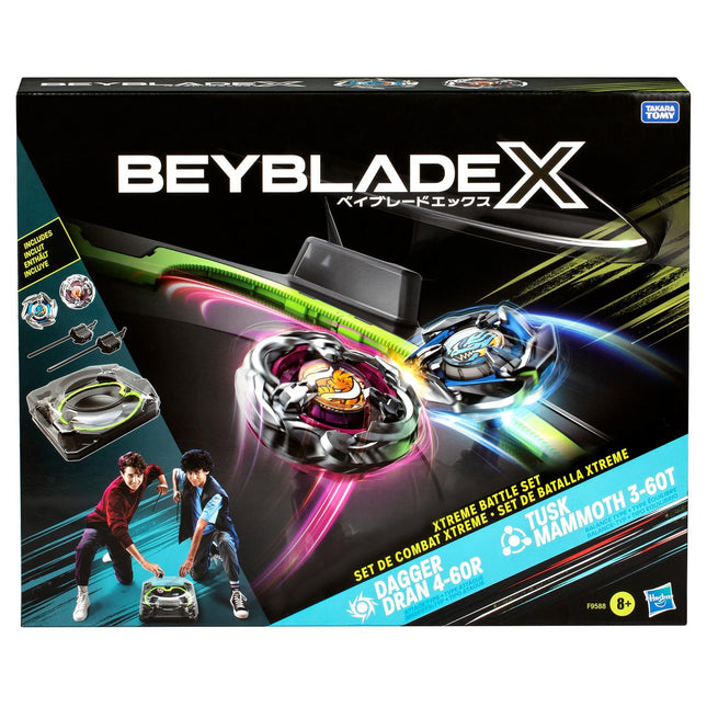 Beyblade X hrací sada Xtreme Battle Set