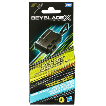 Beyblade X natahovací startér Winder