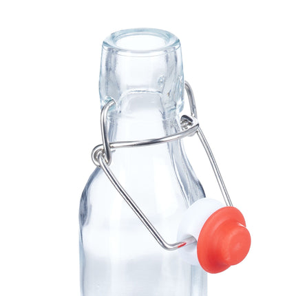 Lahve s patentním uzávěrem 100 ml, 24 ks