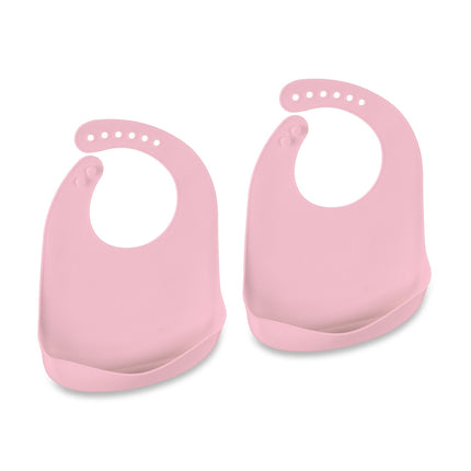 Bib baby set of 2