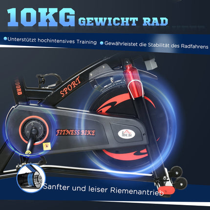 Rotoped se setrvačníkem 10 kg a LCD displejem