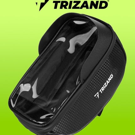 Brašna na kolo – pouzdro na telefon