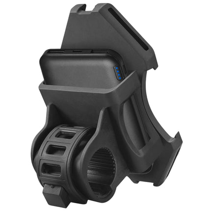 Držák na kolo/koloběžku s vestavěnou powerbankou