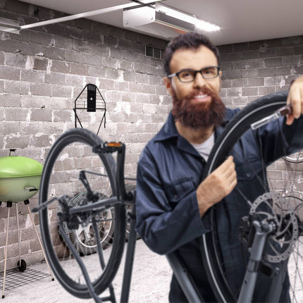 Nástěnný držák jízdního kola do 50 kg