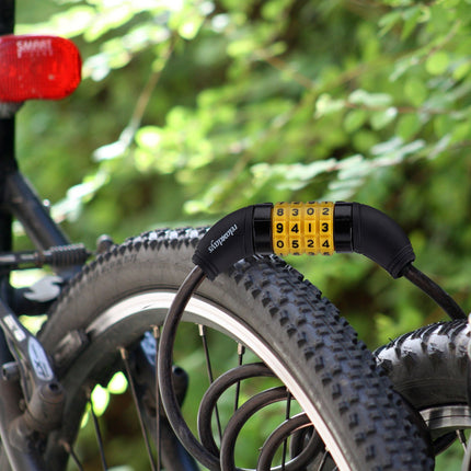 Bicycle lock Cable lock