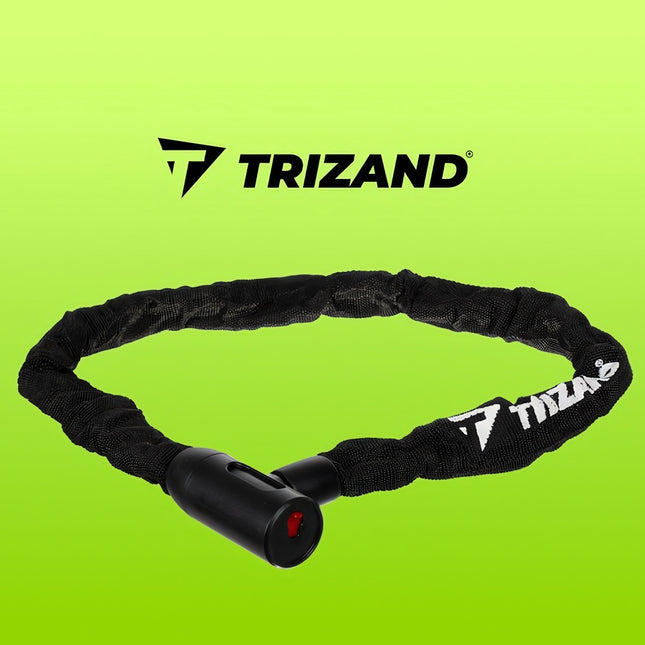 Zámek na kolo – řetězový Trizand 24028