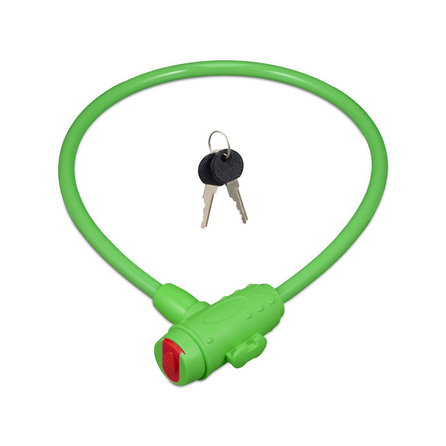 Bicycle lock for children