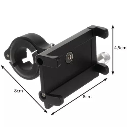 Držák telefonu na kolo s gumičkou U18282