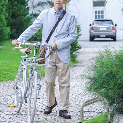 Stojan na 2 jízdní kola