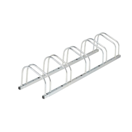 Fahrradständer für 5 Fahrräder