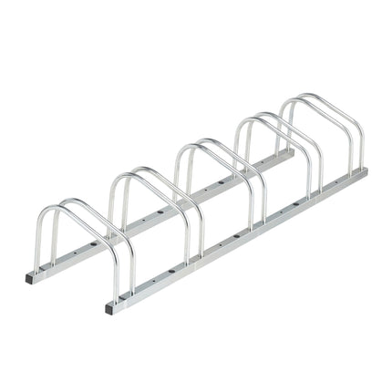Fahrradständer für 5 Fahrräder