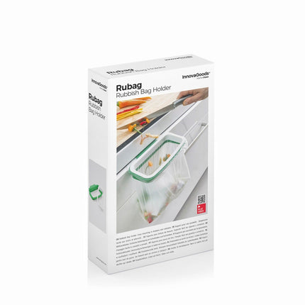 Držák na pytle na odpadky Rubag InnovaGoods